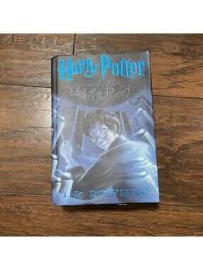 Harry Potter Ser.: Harry Potter and the Order of the Phoenix by J. K. Rowling...